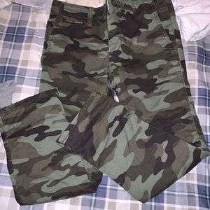 Brand new gap double lining pants